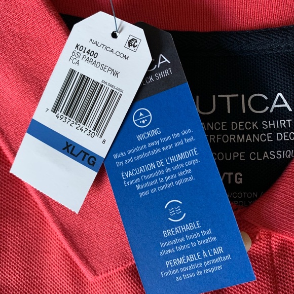 Nautica classic Polo - Picture 3 of 7